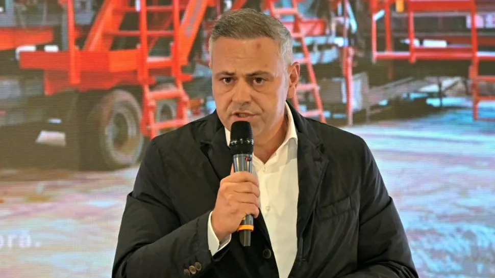 Ministrul Agriculturii îi liniștește pe fermieri: ”Nu vom impozita sere și solarii atât timp cât vom fi la guvernare”