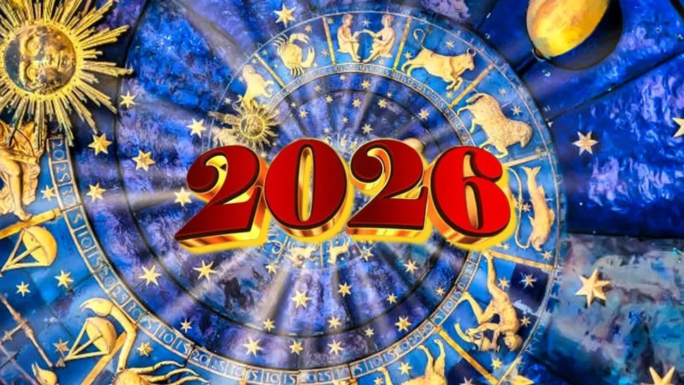 Zodia care va beneficia de protecție divină în 2026. Va avea parte de un an BOMBASTIC 