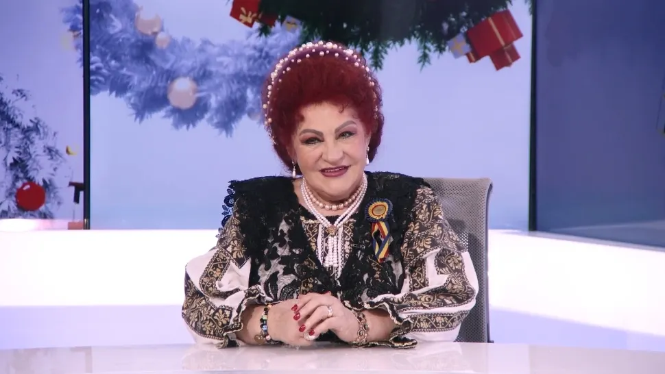 Elena Merișoreanu, dezvăluiri fără precedent din viața sa. Cum a reușit să învingă cancerul - VIDEO