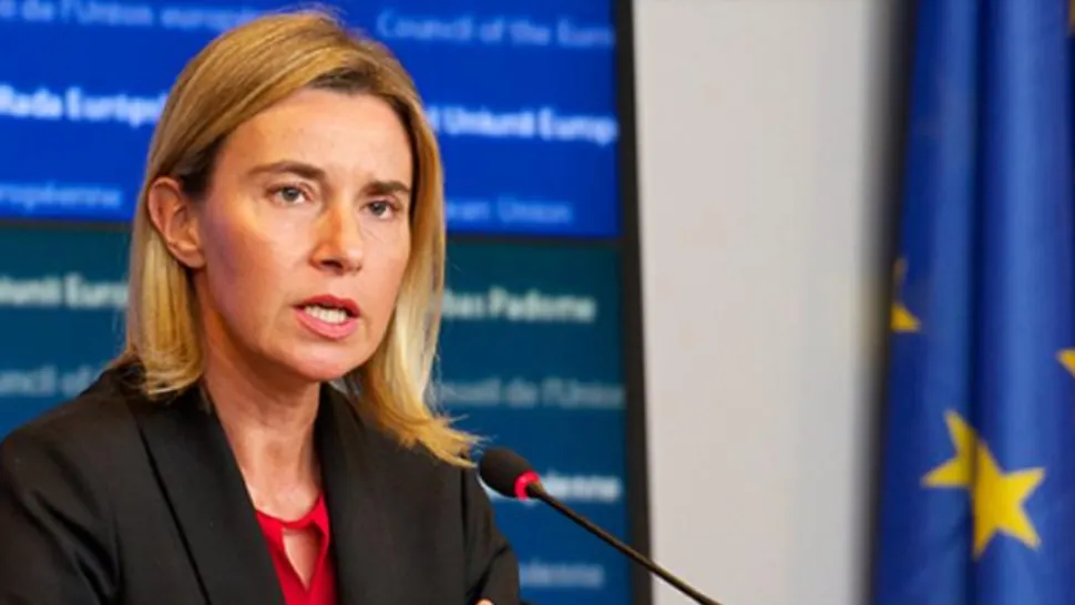 Fostă șefă a diplomației UE a fost reținută sub suspiciunea de fraudă cu fonduri europene 