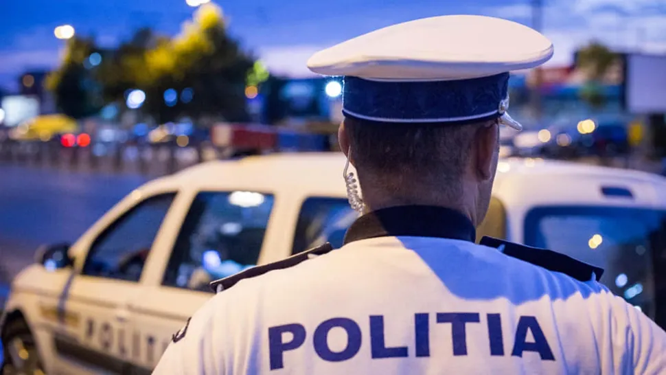 Gelozia i-a luat mințile unui bărbat din Constanța. Individul a fost reținut după ce și-a agresat partenera 