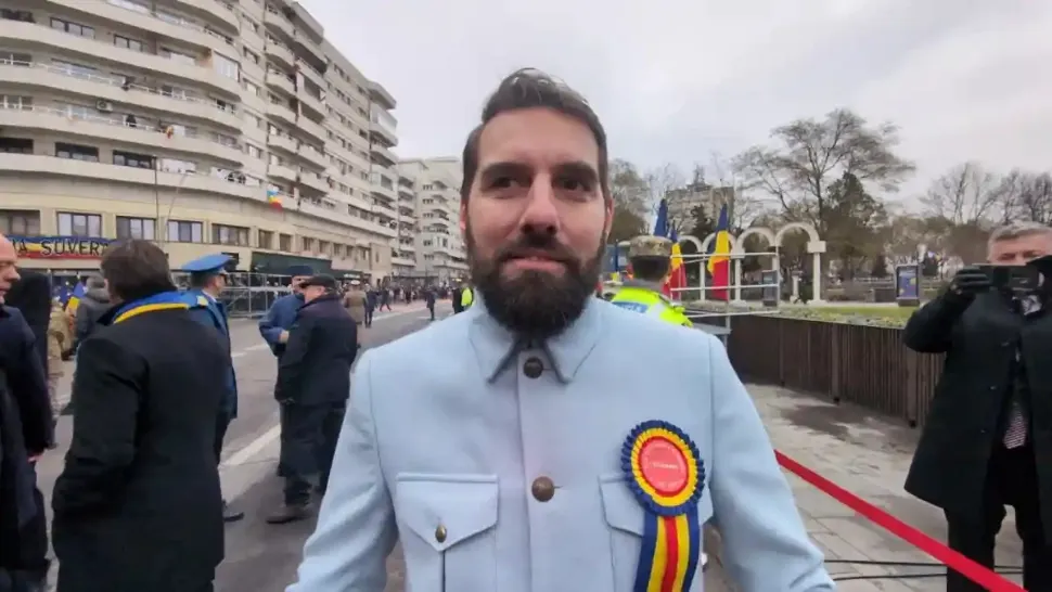 Principele Nicolae, mesaj de la Alba Iulia: „Să avem speranță, să fim uniți și să mergem înainte" - VIDEO