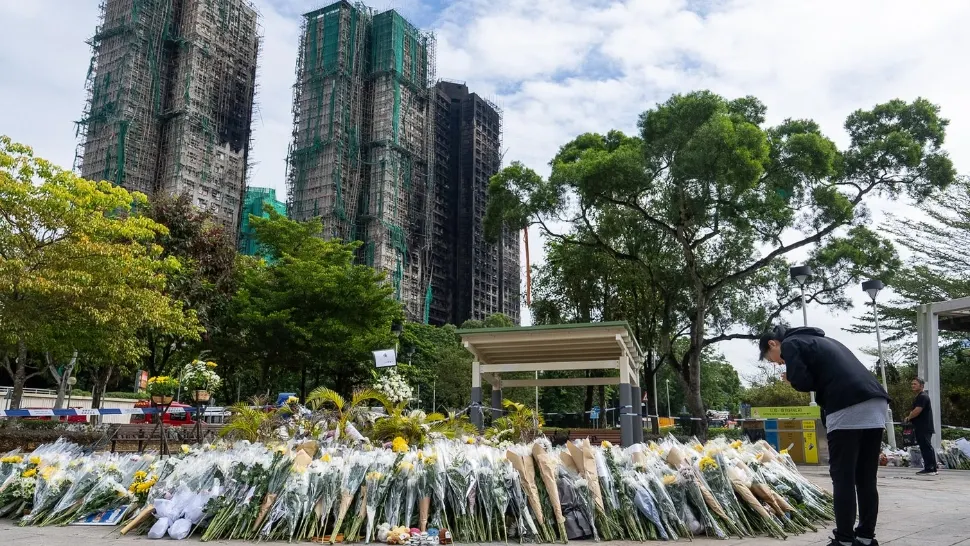 Bilanțul tragediei din Hong Kong urcă la 151 de morți. Autoritățile avertizează asupra răspândirii de informații false