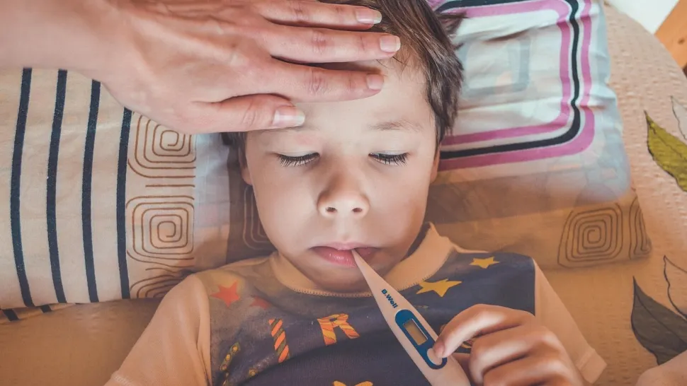 Cazurile de infecții respiratorii cresc în București. Capitala, pe primul loc la gripă clinică