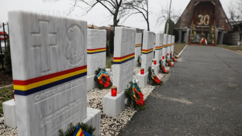 Uniunea Militarilor și Polițiștilor ”Mihai Viteazul”: Un act de reconciliere și onoare pentru Revoluția de la Timișoara