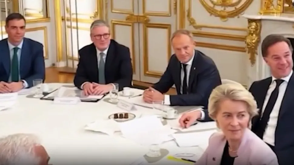 Raportul care lansează un avertisment DUR către Occident: „UE trebuie să se reformeze rapid sau va deveni irelevantă!”