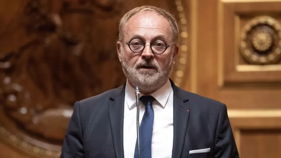 Fost senator francez, condamnat după ce a drogat o deputată cu intenția de a o agresa sexual