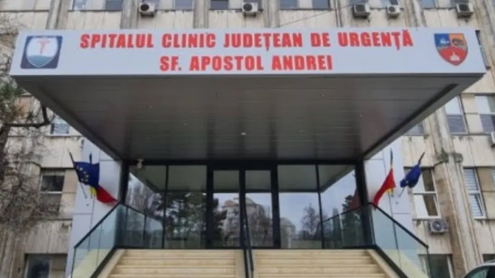 Anchetă internă la Spitalul Județean Constanța după ce doi copii au intrat în moarte cerebrală