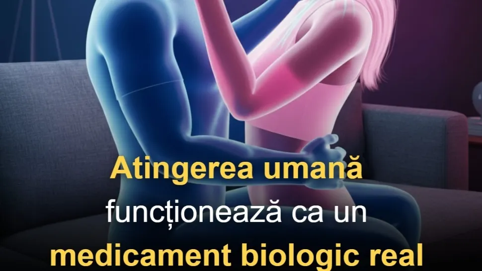 O simplă îmbrățișare poate vindeca: cum atingerea fizică influențează sănătatea noastră