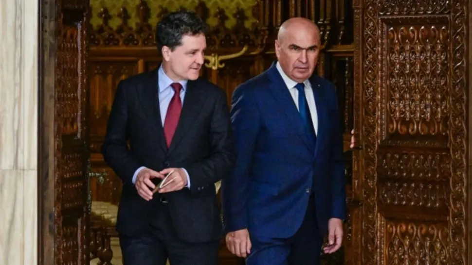 Ion Cristoiu: Ilie Bolojan îl șantajează pe Nicușor Dan pentru a-și păstra funcția de premier