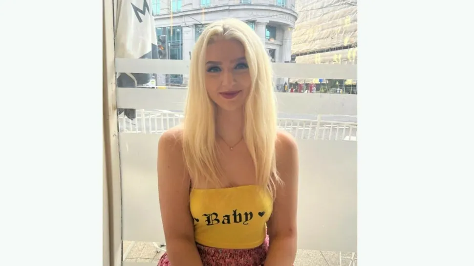 A glumit ani la rând pe seama unei umflături din gât. Diagnosticul primit ulterior i-a schimbat viața unei tinere de 25 de ani