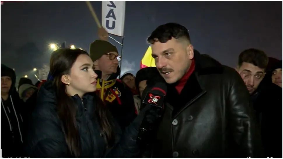 Makaveli: ”Guvernul Bolojan trebuie să plece acasă, distruge țara” -VIDEO 