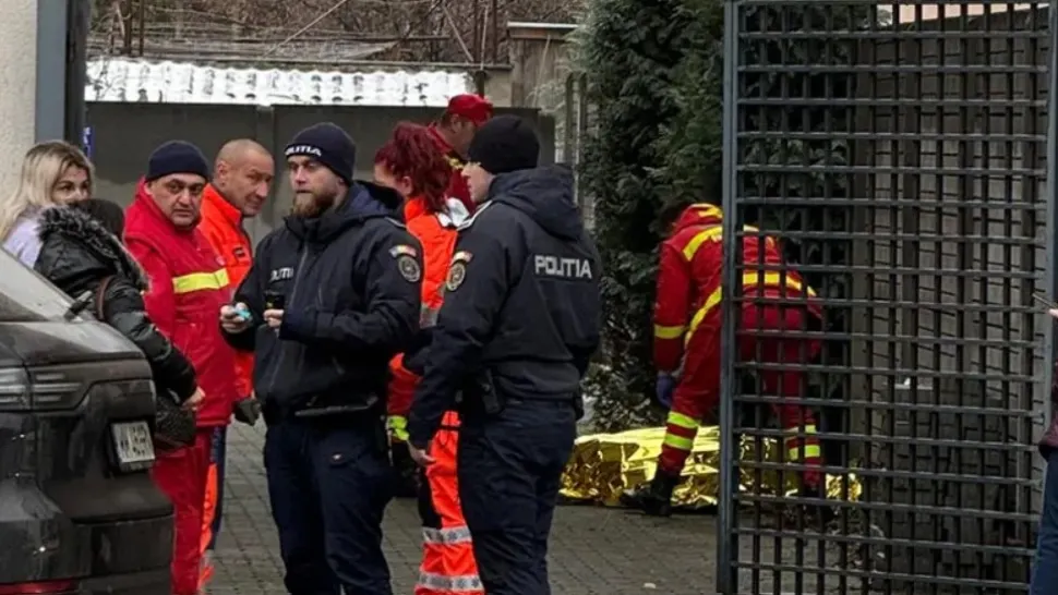 Un tată și fiul său s-au aruncat de la etajul 10 din cauza sărăciei. Au lăsat în urmă doar rucsacurile, toată averea lor