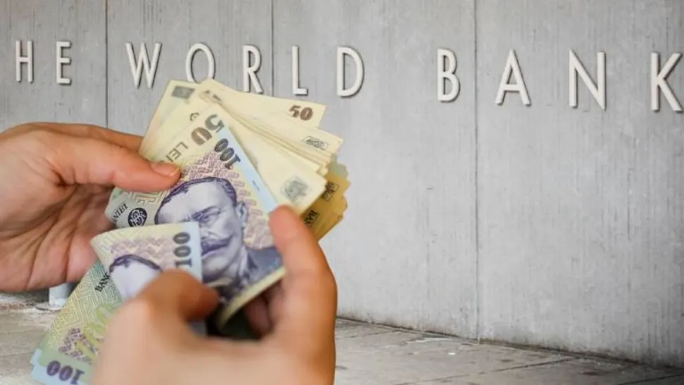 În ciuda mult-trâmbițatelor reforme ale lui Bolojan, Banca Mondială revizuiește în scădere previziunile privind avansul economiei românești