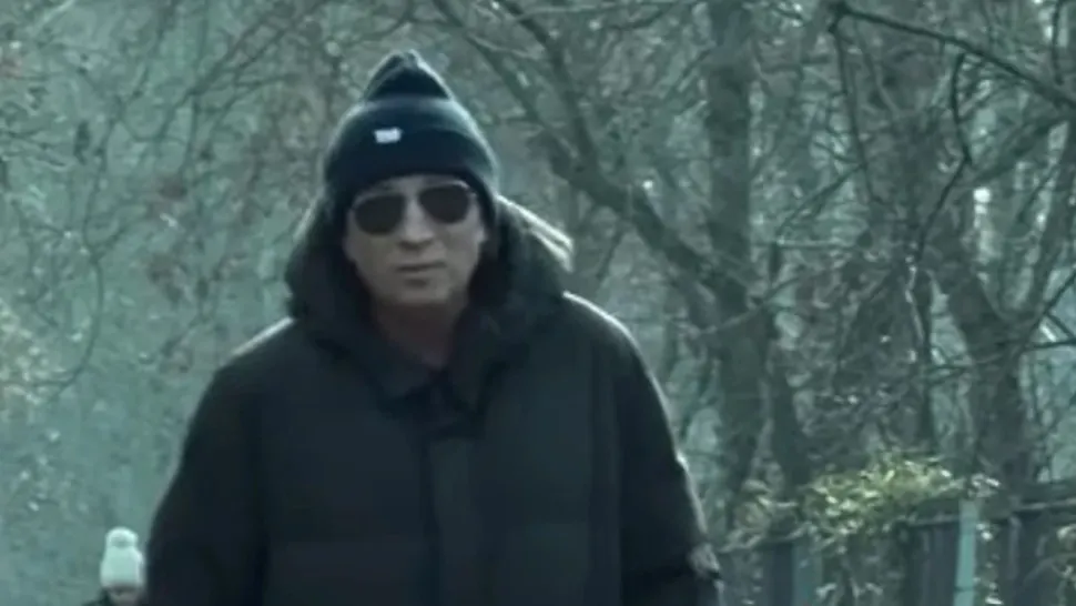 Imagini îngrijorătoare cu Dan Petrescu în București. „Bursucul” este de nerecunoscut. Dezvăluirile șocante ale prietenilor: „Este grav bolnav”