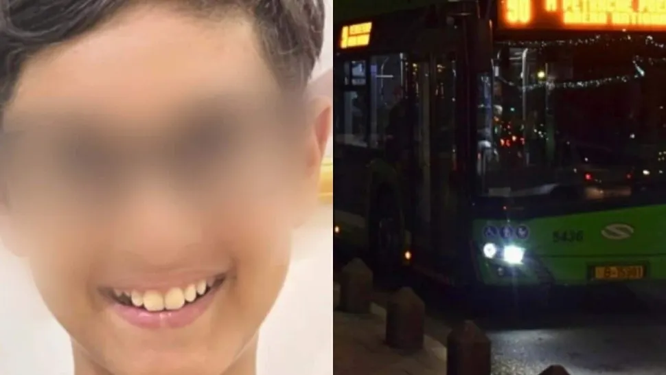 Gest de umanitate în transportul public: șoferul STB care a ajutat la găsirea copilului, de 11 ani, dat dispărut face declarații emoționante