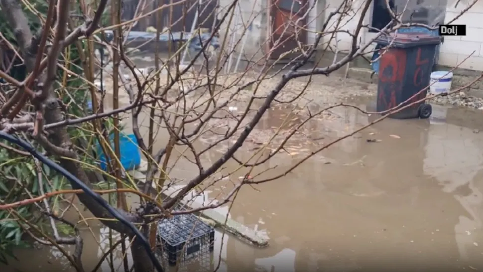 Alertă de INUNDAȚII în cinci județe, în plin episod de iarnă severă: zonele vizate 