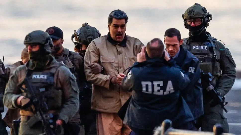 S-a încheiat audierea lui Maduro de la New York, avocații nu au cerut cauțiune. Următorul termen al procesului, 17 martie - LIVE TEXT