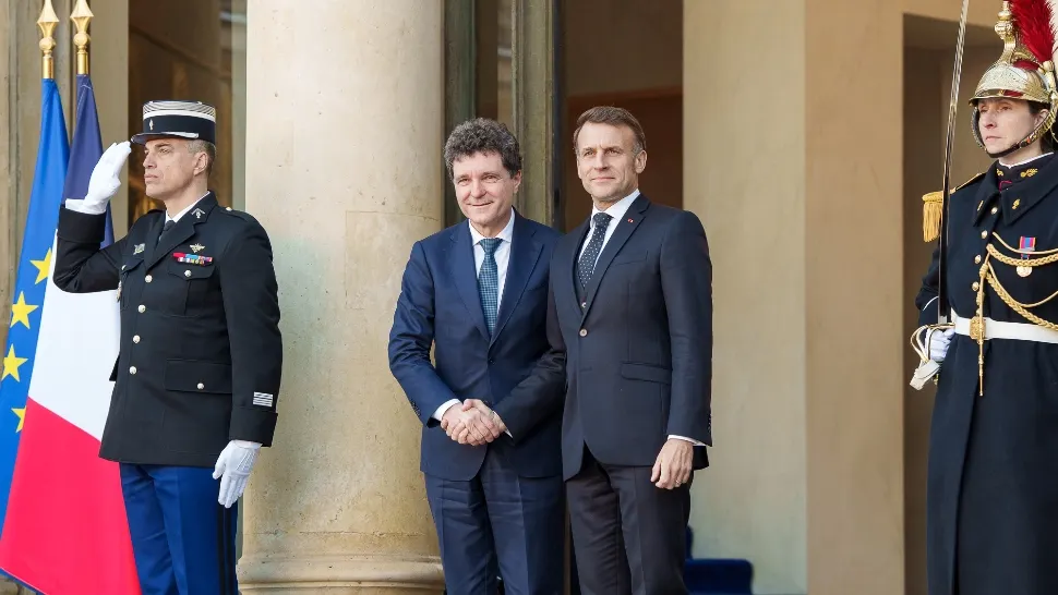 Anca Alexandrescu: „România nu contează. Nicușor și-a făcut conferință singur, la ambasada României, liderii UE, separat la Palatul Elysee”