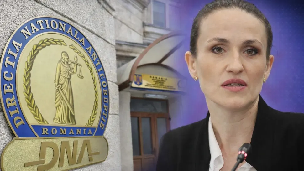 Jaf uriaș la MAE, instituție condusă de rezista Oana Țoiu. O contabilă a furat peste un milion de euro din conturile ministerului. Ce făcea cu banii