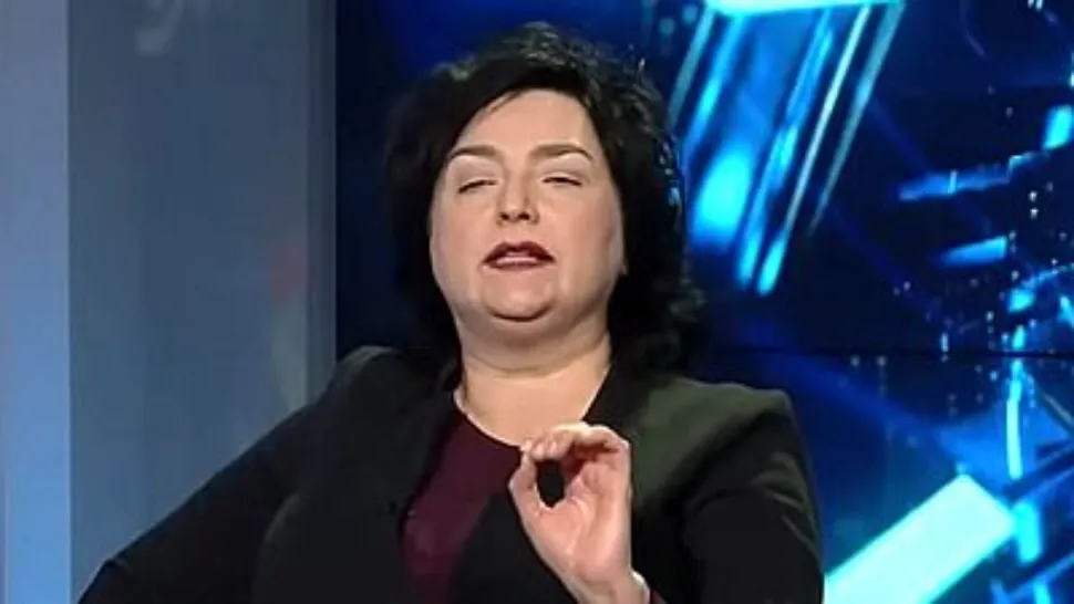 „Eroina” documentarului Recorder, Daniela Panioglu, dată în judecată pentru neplata întreținerii. Deși încasa lunar mii de euro, fostul magistrat are restanțe uriașe