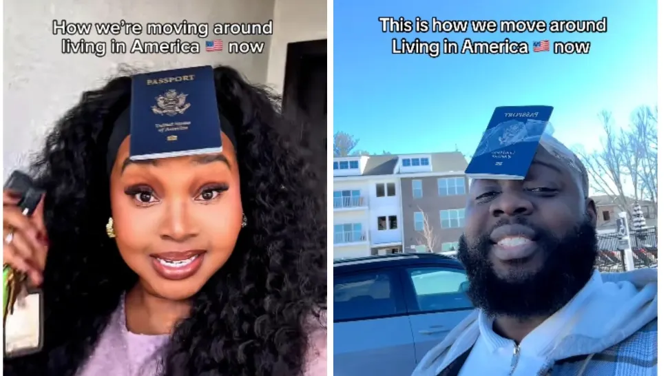 Americanii au ajuns să umble cu pașapoartele pe frunte, de frică să nu îi salte ICE de pe stradă - VIDEO