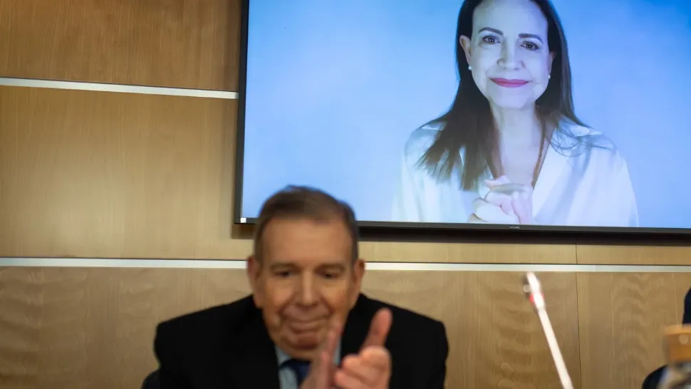 Cine ar putea prelua conducerea Venezuelei, după căderea lui Maduro. Două nume importante pe listă