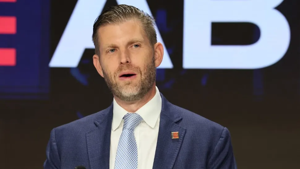 Fiul lui Trump vrea să investească în România. Ce domeniu a luat în vizor