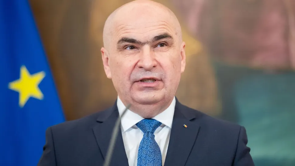 Ilie Bolojan intervine în scandalul momentului. Ce spune despre acuzațiile aduse ministrului Justiției, Radu Marinescu