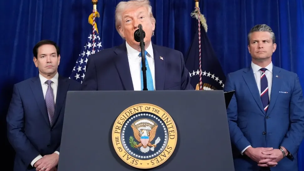 Operațiunea de capturare a lui Maduro, descrisă de Donald Trump. „Vom conduce Venezuela până când va avea loc o tranziție corespunzătoare și sigură” - VIDEO 