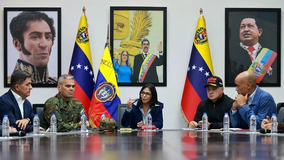 Succesoarea lui Maduro sugerează că este gata să coopereze cu SUA. Mesaj cu dublu sens: fostul lider este prezentat drept un „campion al păcii”