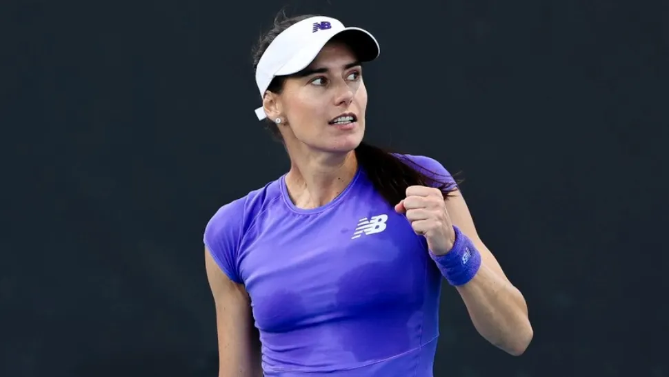 Sorana Cîrstea s-a calificat în turul doi la Miami Open