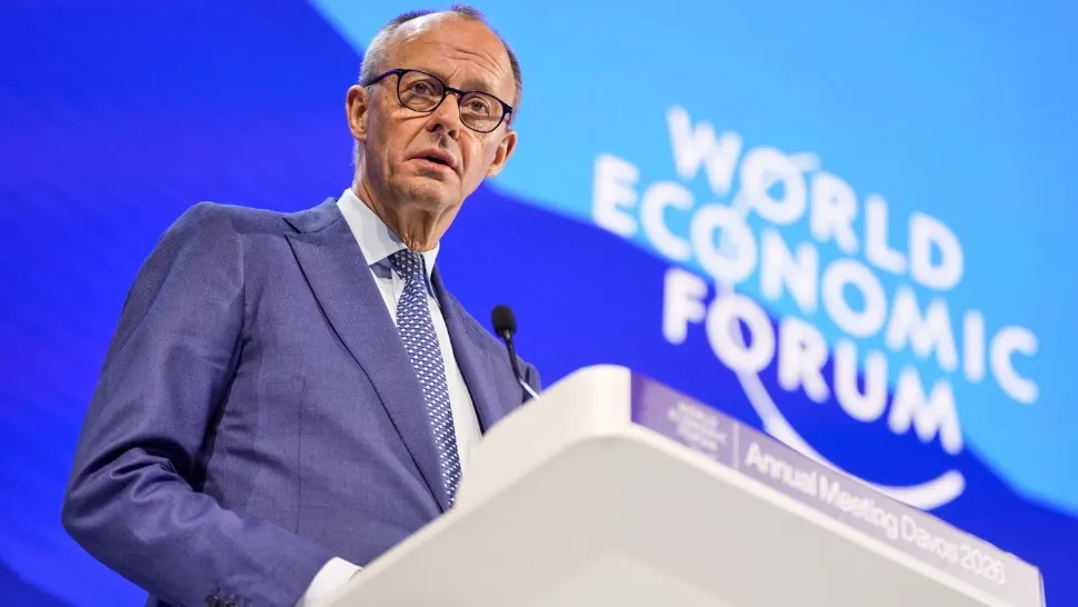 Cancelarul Germaniei, discurs istoric la Davos: „Dictatorii pot avea supuși. Noi ne bazăm pe parteneriate”