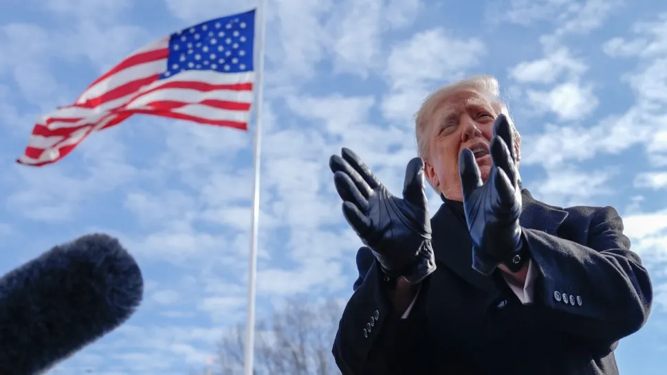 „Timpul se scurge”: avertismentul dur transmis de Trump către Iran
