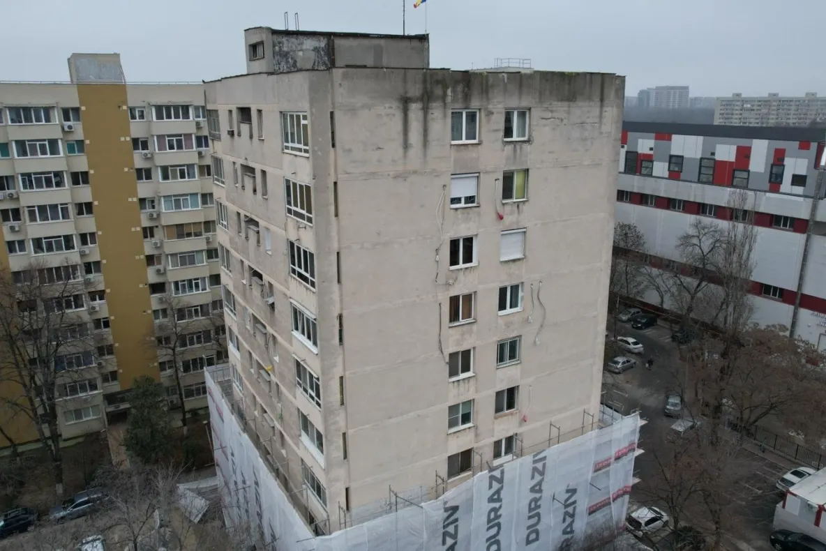 Consolidarea blocurilor din Sectorul 3: lucrări finalizate, șantiere în curs și noi proiecte în pregătire