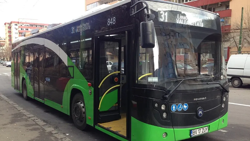 Un oraș mare din România face un gest incredibil: Transport gratuit în fiecare vineri! Cine prinde mega‑facilitatea