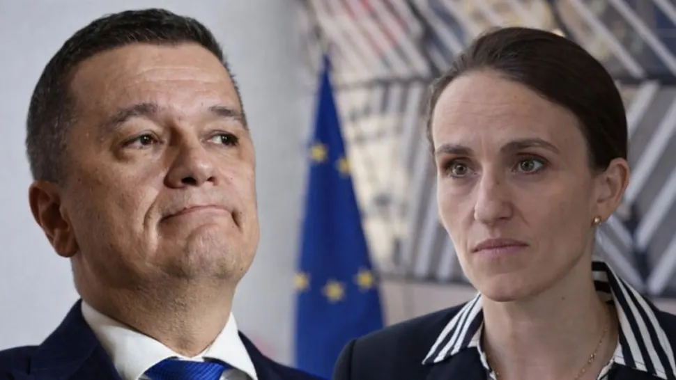 Tensiunile au atins cote alarmante în coaliția de guvernare. PSD, pregătit să voteze moțiunea simplă împotriva Oanei Țoiu