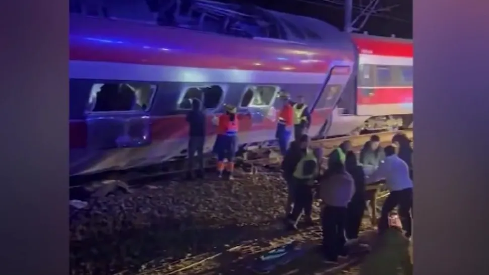 Grevă națională în Spania în urma accidentelor feroviare. Oamenii se revoltă
