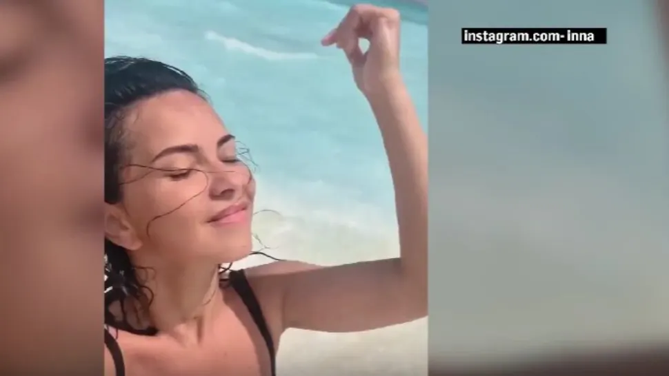 Vedetele au fugit de iarnă, direct în destinații exotice. Început de an în vacanțe de LUX