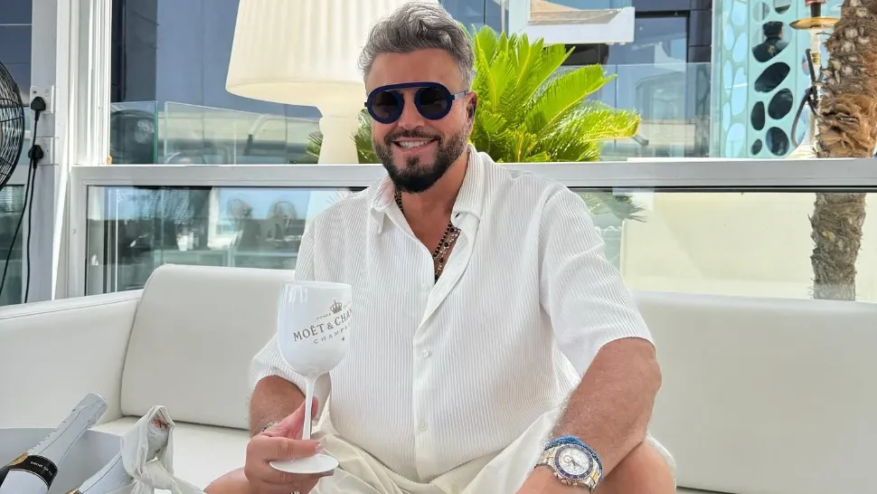 Cătălin Botezatu, victima unui jaf spectaculos la Londra: a rămas fără ceasul de 2 milioane de lire sterline 