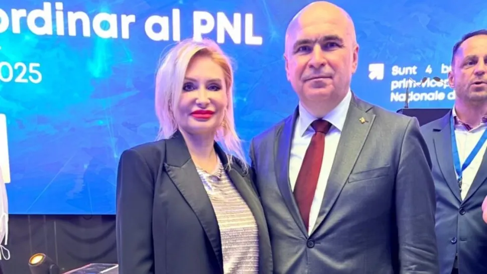 Avocata șpăgară Adriana Georgescu, propusă de consilierul lui Bolojan pentru funcția de secretar general al PNL - DOCUMENT