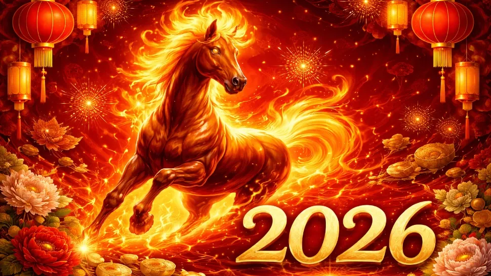 Horoscop chinezesc. Începe Anul Calului de Foc 2026, când destinul îi favorizează pe cei curajoși. Previziuni pentru fiecare zodie în parte
