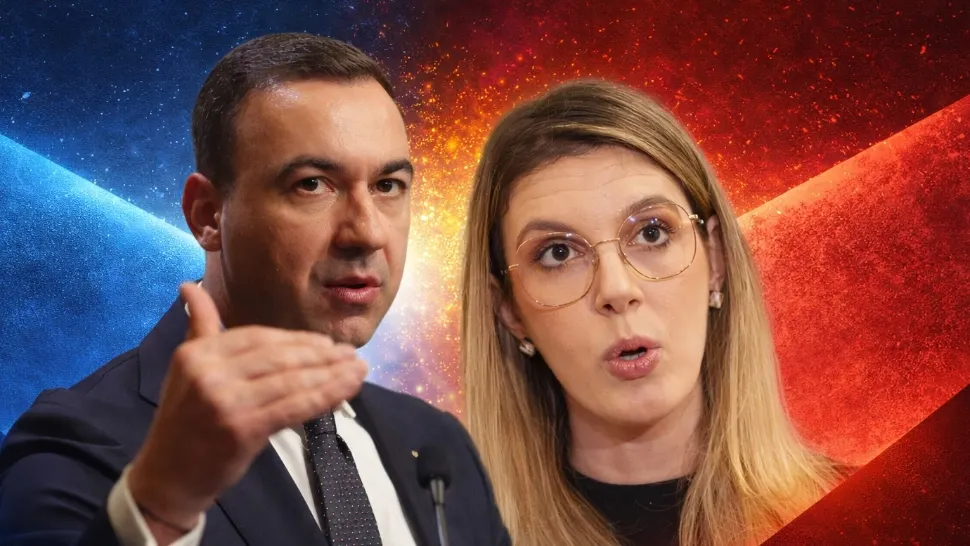 Ipocrizia reziștilor! Ministrul Energiei, chemat în Parlament pentru a da explicații pentru criza apei potabile din Argeș
