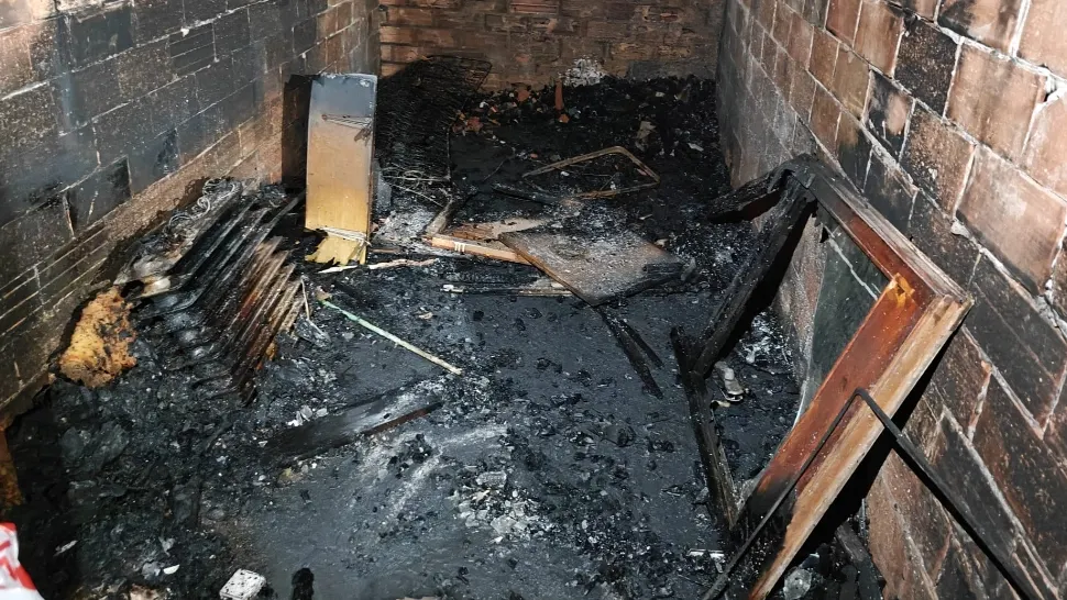 Cinci persoane au murit într-un incendiu izbucnit într-un bloc din apropiere de Barcelona. Alți patru oameni, răniți grav