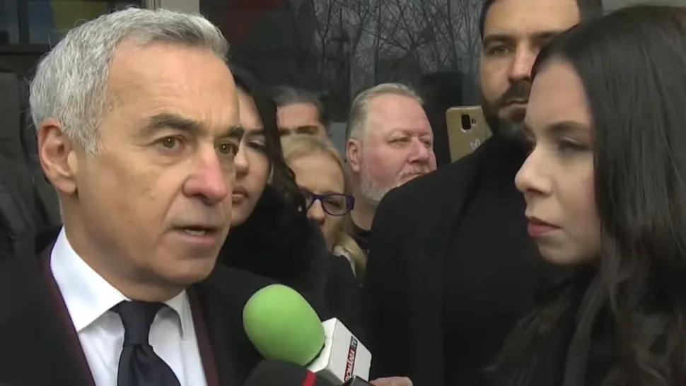 Călin Georgescu, mesaj crucial pentru toți românii, la ieșirea din instanță: „Nu cedez, mă puteți judeca voi, pentru că eu nu vreau să-L supăr pe Dumnezeu”