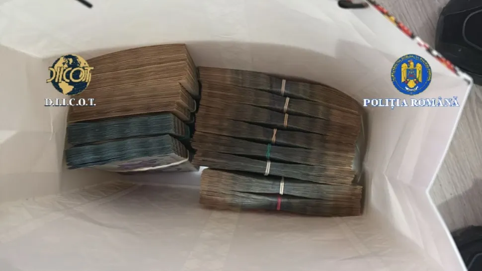  11 persoane, reținute într-un dosar de trafic de persoane, proxenetism și spălare de bani. Alte patru sunt sub control judiciar