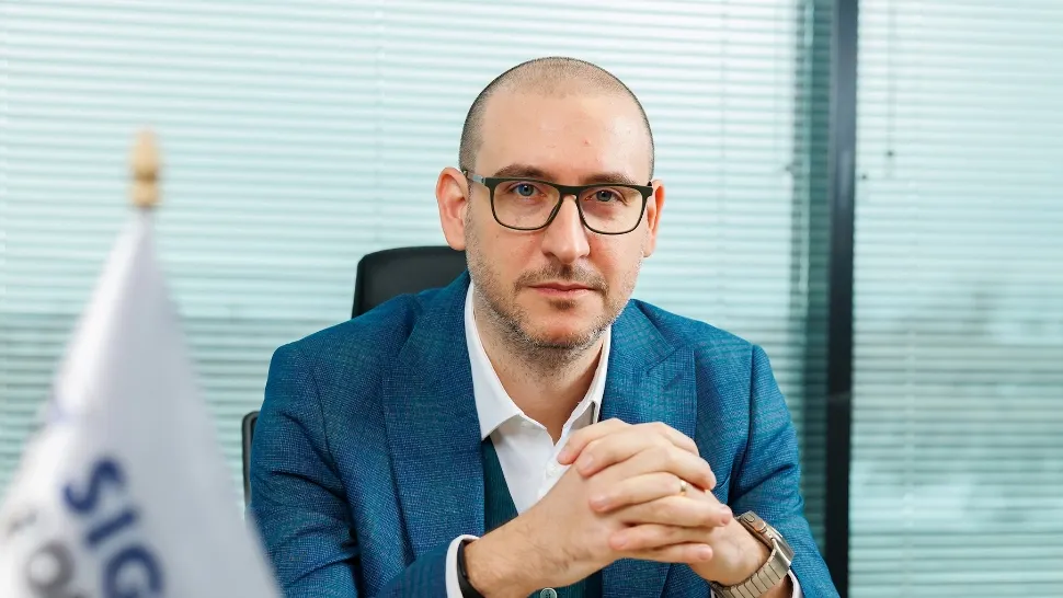 Sigma CVM România îl numește pe Alexandru Preduț în funcția de Director General
