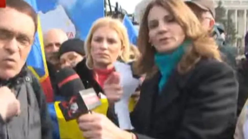 Anca Alexandrescu, apel pentru români în ziua marelui protest: ”Trebuie să fim cât mai mulți în stradă. Până aici a fost!”-VIDEO