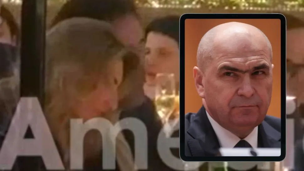 Apropiații lui Ilie Bolojan, surprinși la o petrecere de lux, în timp ce măsurile de austeritate curg pe bandă rulantă