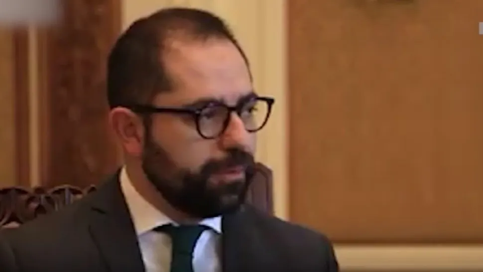 Radu Burnete, posibil vicepremier în guvernul pe care l-ar putea conduce Eugen Tomac - SURSE